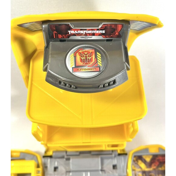 Transformers Bumblebee Micro Machines Autobot Action Playset - Picture 13 of 16
